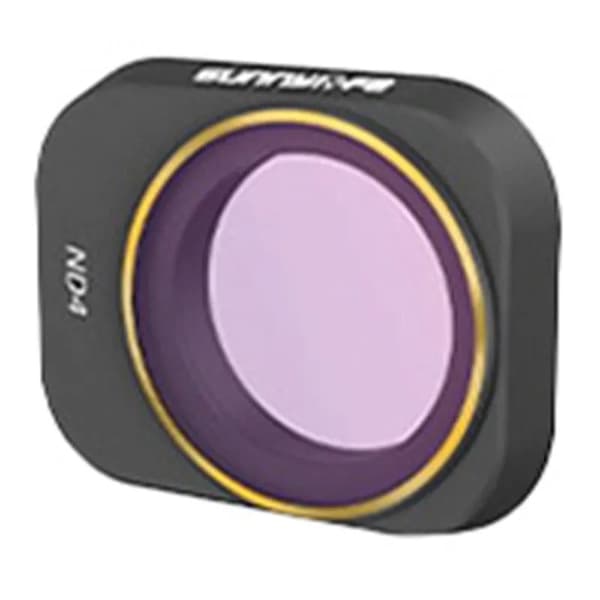 Sæt med 4 filtre UV+CPL+ND4+ND8 Sunnylife til DJI Mini 3 Pro (MM3-FI418)