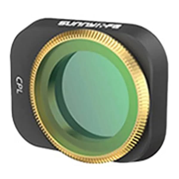 Sæt med 4 filtre UV+CPL+ND4+ND8 Sunnylife til DJI Mini 3 Pro (MM3-FI418)