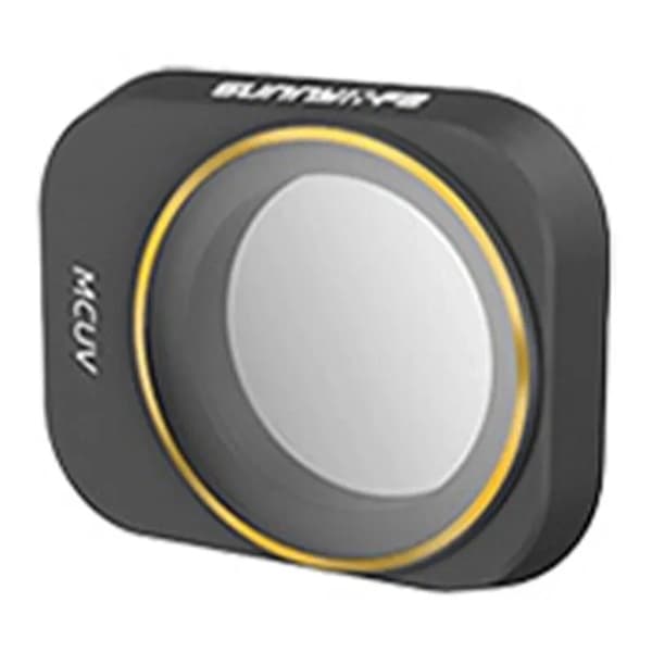 Sæt med 4 filtre UV+CPL+ND4+ND8 Sunnylife til DJI Mini 3 Pro (MM3-FI418)