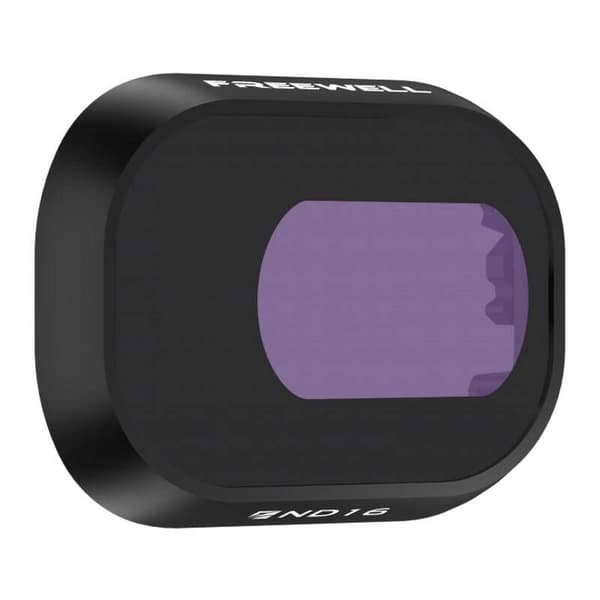 Suodata ND16 Freewell DJI Mini 4 Prolle