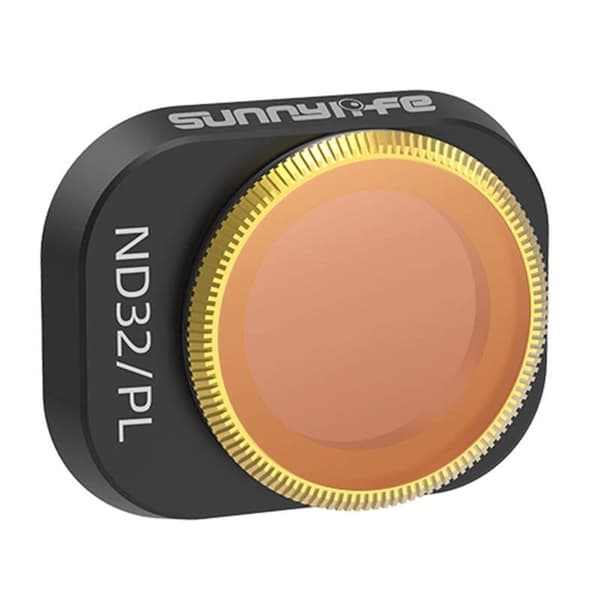 4 objektivfiltre ND/PL 8, 16, 32, 64 Sunnylife for DJI MINI 4 PRO