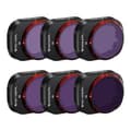 Miniatyrbilde 3 av 4: Sett med 6 filtre Bright Day Freewell for DJI Mini 4 Pro