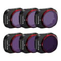 Miniatyrbilde 4 av 4: Sett med 6 filtre Bright Day Freewell for DJI Mini 4 Pro