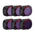 Miniatyrbilde 2 av 4: Sett med 6 filtre Bright Day Freewell for DJI Mini 4 Pro