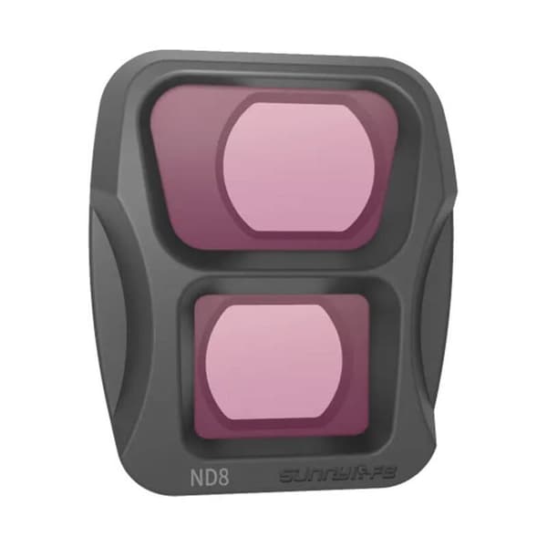 Sæt med 3 Sunnylife A3-FI685 filtre med justerbar CPL, CPL+ND8+ND1