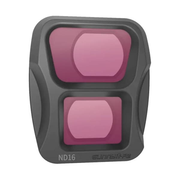 Sæt med 3 Sunnylife A3-FI685 filtre med justerbar CPL, CPL+ND8+ND1