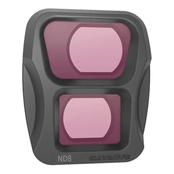 Sæt med 3 Sunnylife A3-FI685 filtre med justerbar CPL, CPL+ND8+ND1
