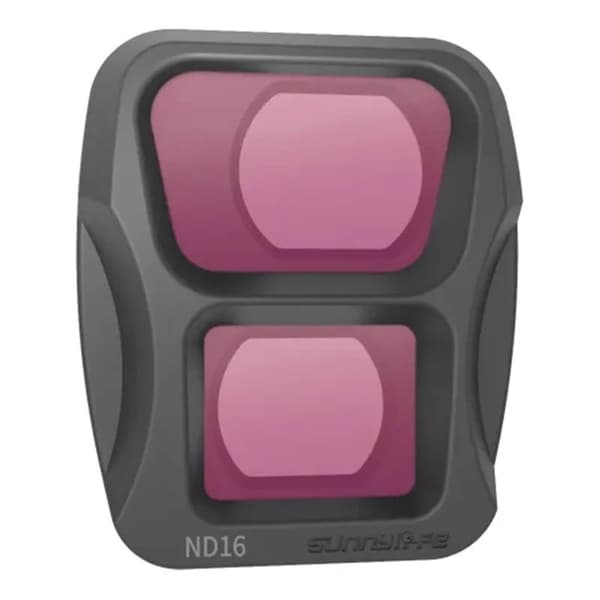 Sæt med 3 Sunnylife A3-FI685 filtre med justerbar CPL, CPL+ND8+ND1