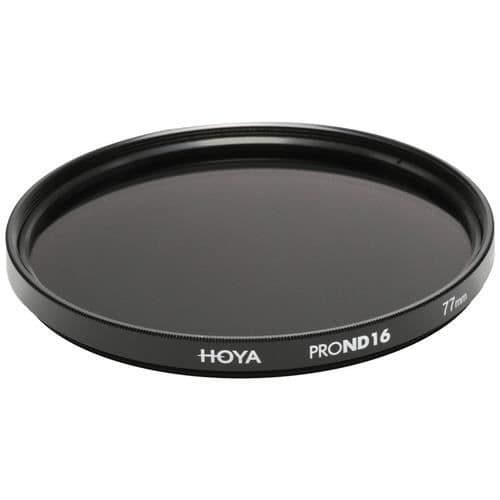 ND-filter - HOYA - 0933 - 58 mm - Neutral densitet - Svart färg
