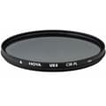Miniatyrbild 2 av 3: Hoya cirkulasjonspolariserende filter plc ux 49mm mkII