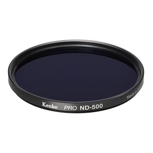 Kenko 52mm PRO ND500, 5,2 cm, Ljusreducerande kamerafilter, Multi Resistant Coating (MRC), 1 st.