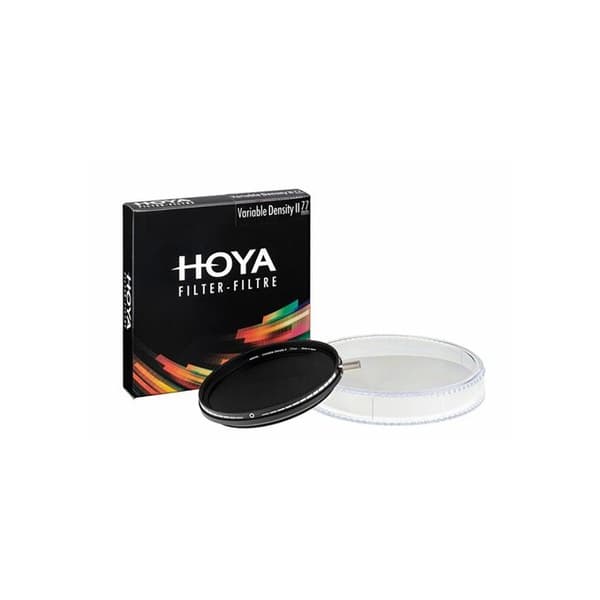 Hoya variabelt grått neutralt filter nd3-400 55mm mkII