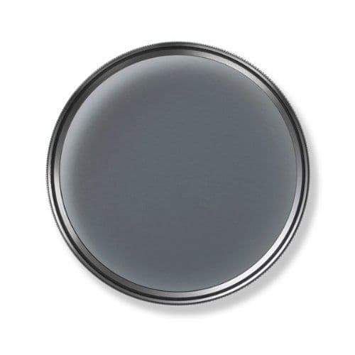 Cirkulärt polariserande filter 77mm - Carl Zeiss 1934-120 - Svart