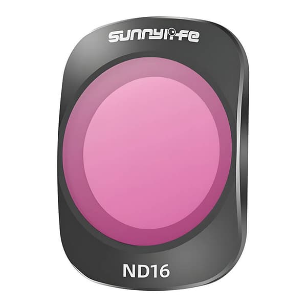 4 filtre ND8+ND16+ND32+ND64 Sunnylife for Pocket 3