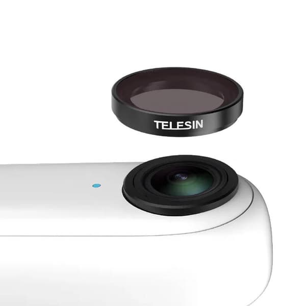 Linssisuodatinsarja CPL/ND8/ND16/ND32 Telesin for Insta360 GO3