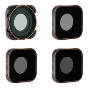 Filtre K&F Concept ND+CPL (8/16/32) Kit for Hero 9 / Hero 10 / Hero 11