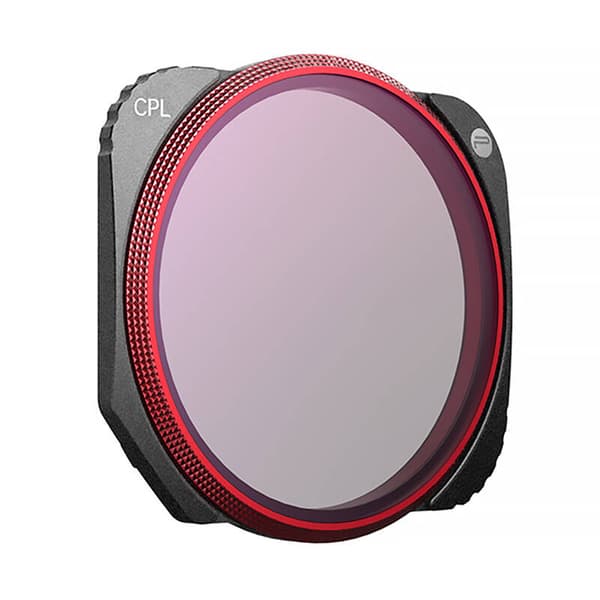 5 PGYTECH CPL+ ND-PL -suodattimen sarja (ND-PL 8/16/32/64) DJI Mavic 3 Classicille