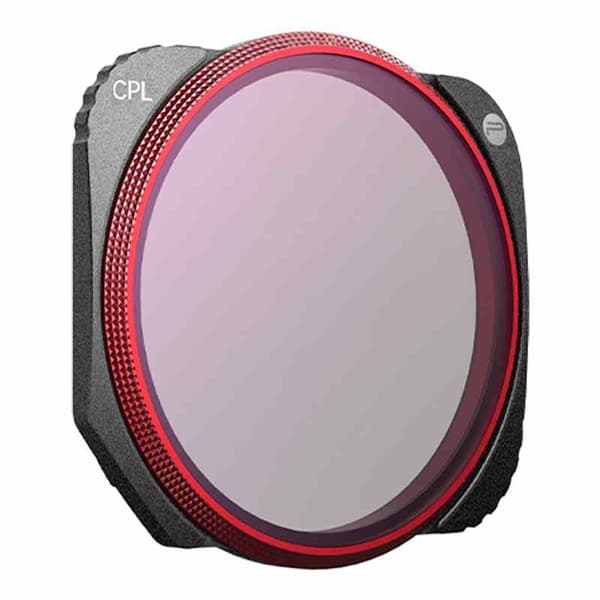 5 PGYTECH CPL+ ND-PL -suodattimen sarja (ND-PL 8/16/32/64) DJI Mavic 3 Classicille