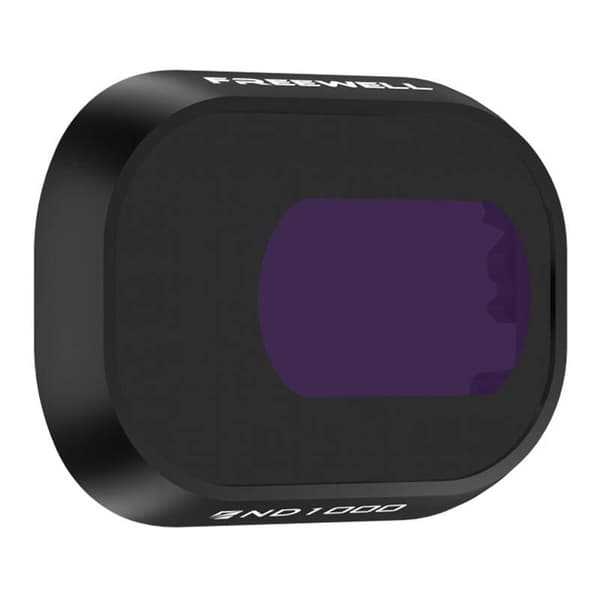 Suodatin ND1000 Freewell DJI Mini 4 Prolle