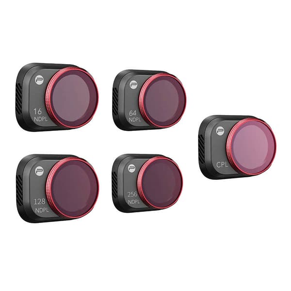 Filtre CPL+ND-PL 16/64/128/256 PGYTECH til DJI Mini 3