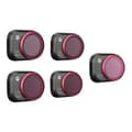 Miniatyrbillede 3 af 3: Filtre CPL+ND-PL 16/64/128/256 PGYTECH til DJI Mini 3