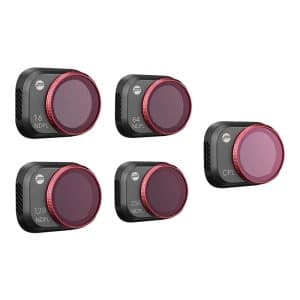 Filtre CPL+ND-PL 16/64/128/256 PGYTECH til DJI Mini 3