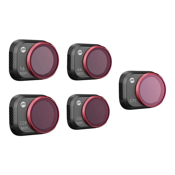 Filtre CPL+ND-PL 16/64/128/256 PGYTECH til DJI Mini 3