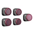 Miniatyrbillede 4 af 4: Filtre CPL+ND-PL 16/64/128/256 PGYTECH til DJI Mini 3