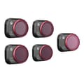 Miniatyrbillede 1 af 3: Filtre CPL+ND-PL 16/64/128/256 PGYTECH til DJI Mini 3