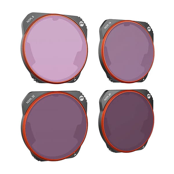 Suodatinsarja ND-PL PGYTECH DJI Mavic 3 Prolle (P-43A-034)