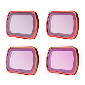 4 filtre VND 8, 16, 32, 64 PGYTECH for Osmo Pocket 3