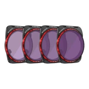 Filtre Freewell Bright Day til DJI Air 3 (4-pack)