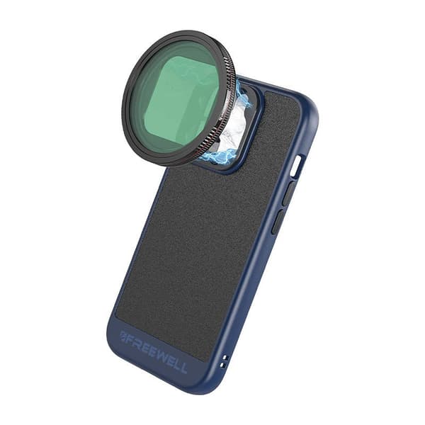 Suodatin 1-5 stop Freewell Sherpa True Color VND iPhone 15Pro/Max iPhone 14Pro/Max iPhone 13 Pro/Max