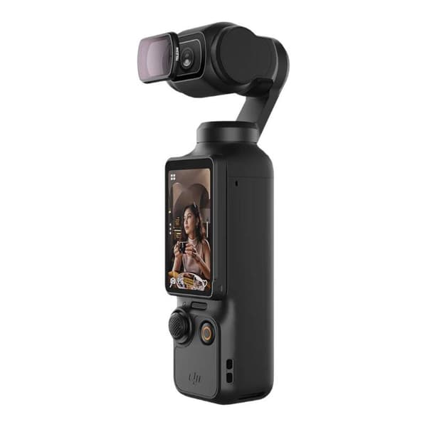 Linssisuodatinsarja CPL + ND16/64/256 TELESIN DJI Osmo Pocket 3:lle