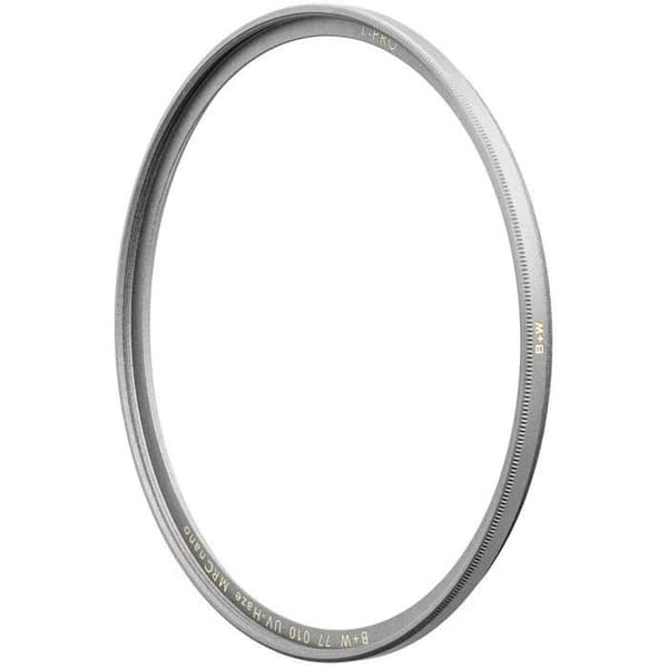 B-W B+W 010 UV Haze och skyddsfilter 52 mm T-Pro Titanium, MRC Nano Finish, 16 x Greens, Super Slim, Premium - 1097751