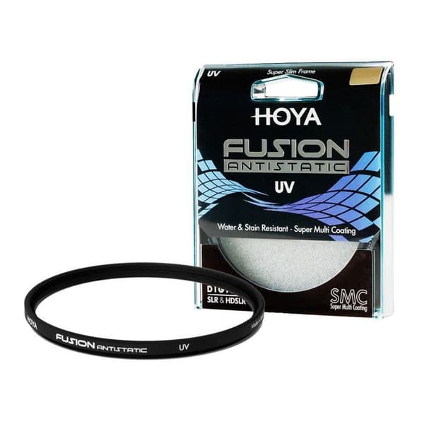 Hoya UV-filter för fotografi antistatisk fusion 95mm