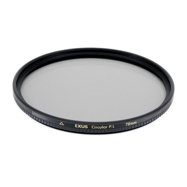 Marumi EXUS 72mm cirkulärt polariserande filter
