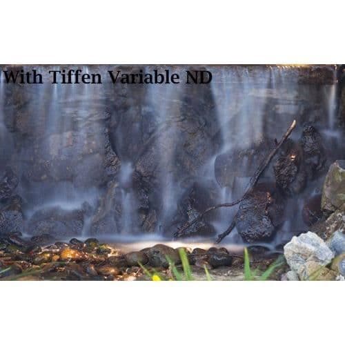 Tiffen 82VND 82mm Variable Neutral Grey Filter