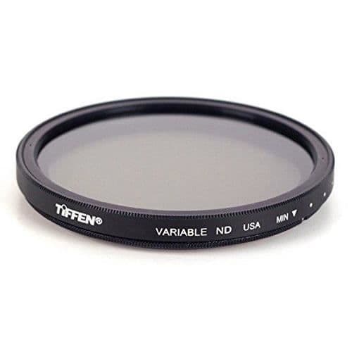 Tiffen 82VND 82mm Variable Neutral Grey Filter