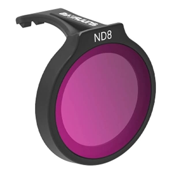 SUNNYLIFE sæt med tre filtre til DJI Neo CPL+ND8+ND16