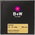 Miniatyrbild 3 av 4: UV-filter - BW - Nano Master - 55mm - MRC Nano - Svart