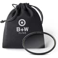 Miniatyrbild 2 av 4: UV-filter - BW - Nano Master - 55mm - MRC Nano - Svart