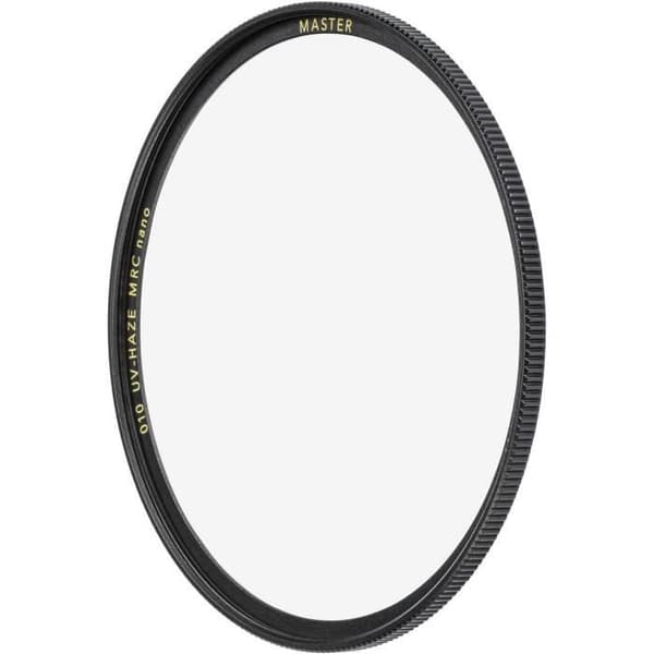UV-filter - BW - Nano Master - 55mm - MRC Nano - Svart