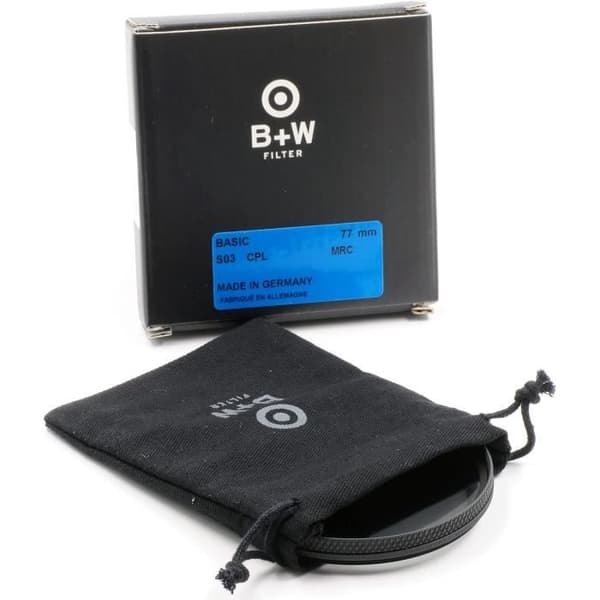 Filtre Polarisant BW Basic MRC 40,5mm