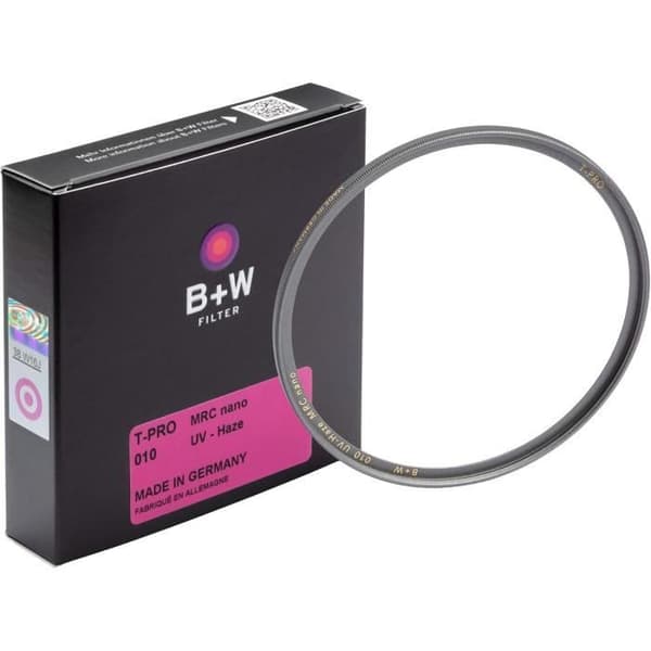 UV-filter 43mm BW T-Pro 010 Kameraskyddsfilter