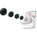Miniatyrbild 3 av 4: Insta360 ND-filteruppsättning GO 3 - CINSBBKR - färg: Svart