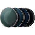 Miniatyrbild 1 av 4: Insta360 ND-filteruppsättning GO 3 - CINSBBKR - färg: Svart
