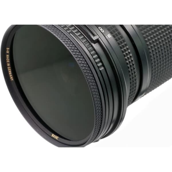 Polarisationsfilter BW Basic MRC 82mm
