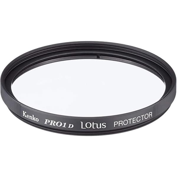 Skyddsfiltret - KENKO - PRO1D Lotus - 49mm - DMCII-behandling - Olje- och vattenavvisande