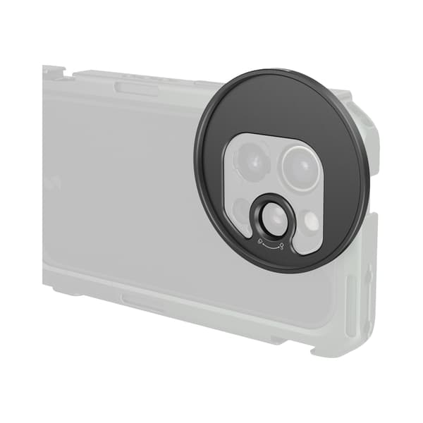 SmallRig 5172 Threaded Filter Adapter T-Mount 67mm | CDON